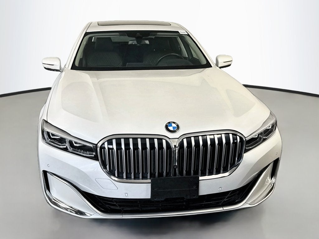 2020 BMW 7 Series 740i