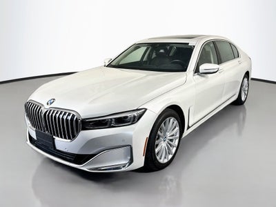 2020 BMW 7 Series 740i