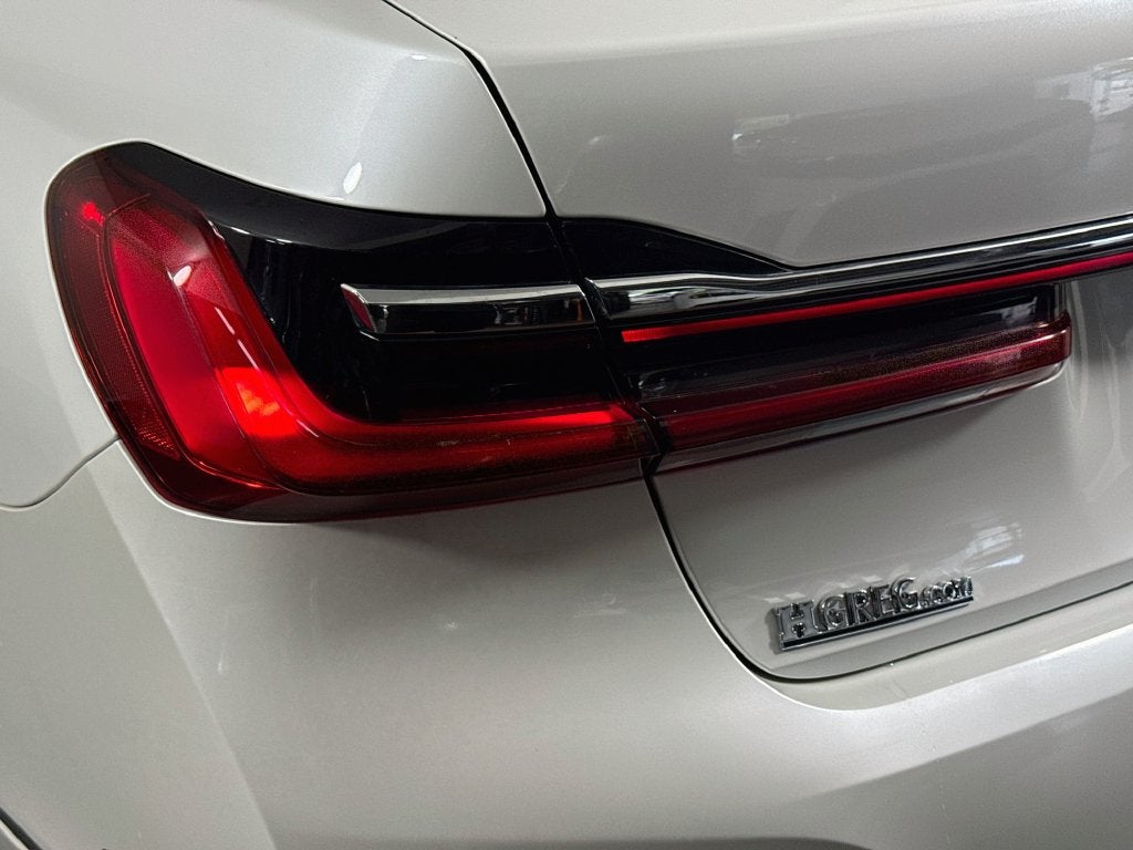 2020 BMW 7 Series 740i