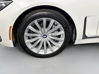 2020 BMW 7 Series 740i