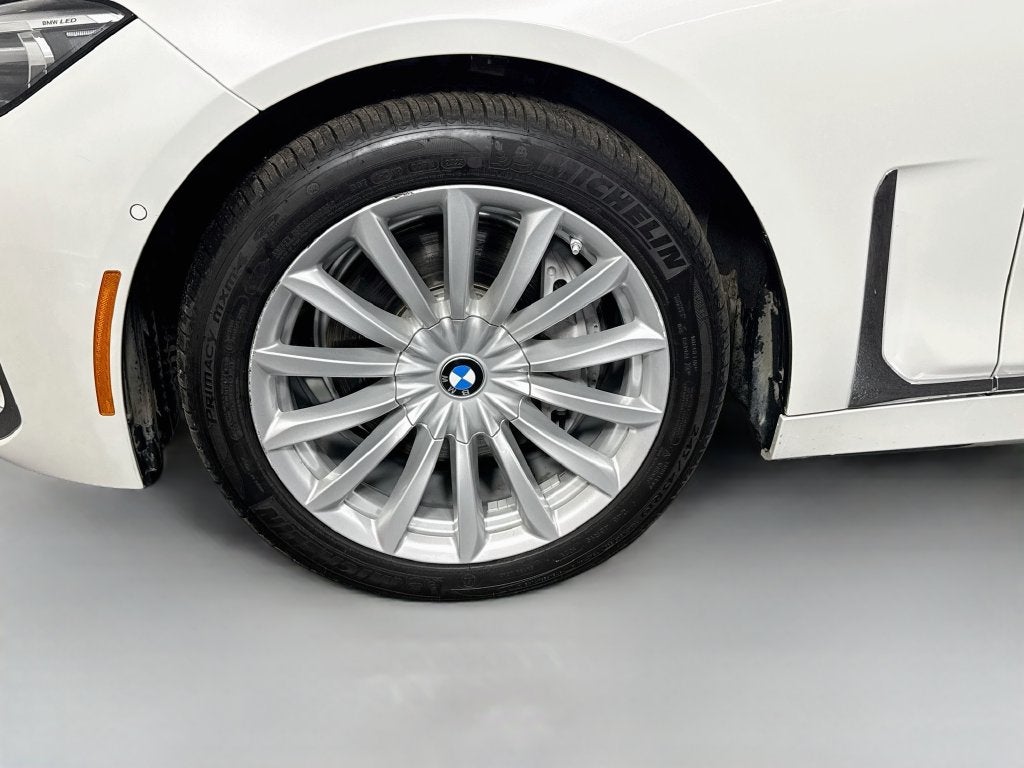 2020 BMW 7 Series 740i