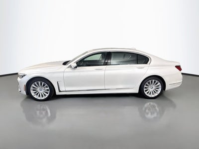 2020 BMW 7 Series 740i