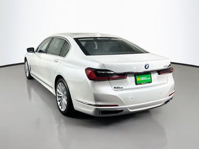 2020 BMW 7 Series 740i