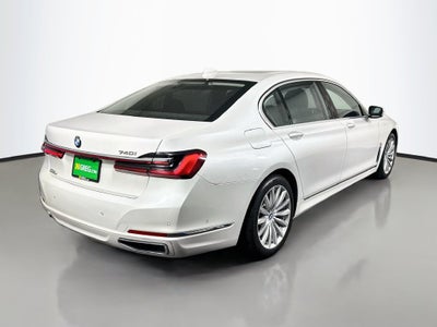 2020 BMW 7 Series 740i