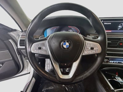 2020 BMW 7 Series 740i
