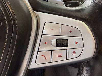2022 BMW 7 Series 740i