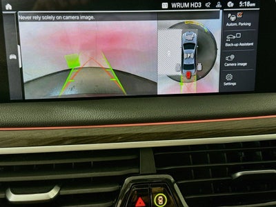 2022 BMW 7 Series 740i