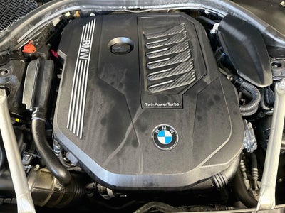 2022 BMW 7 Series 740i
