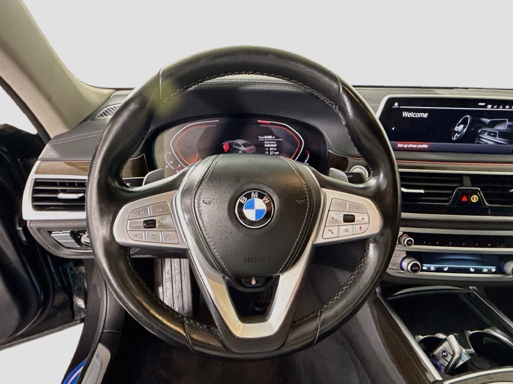 2022 BMW 7 Series 740i