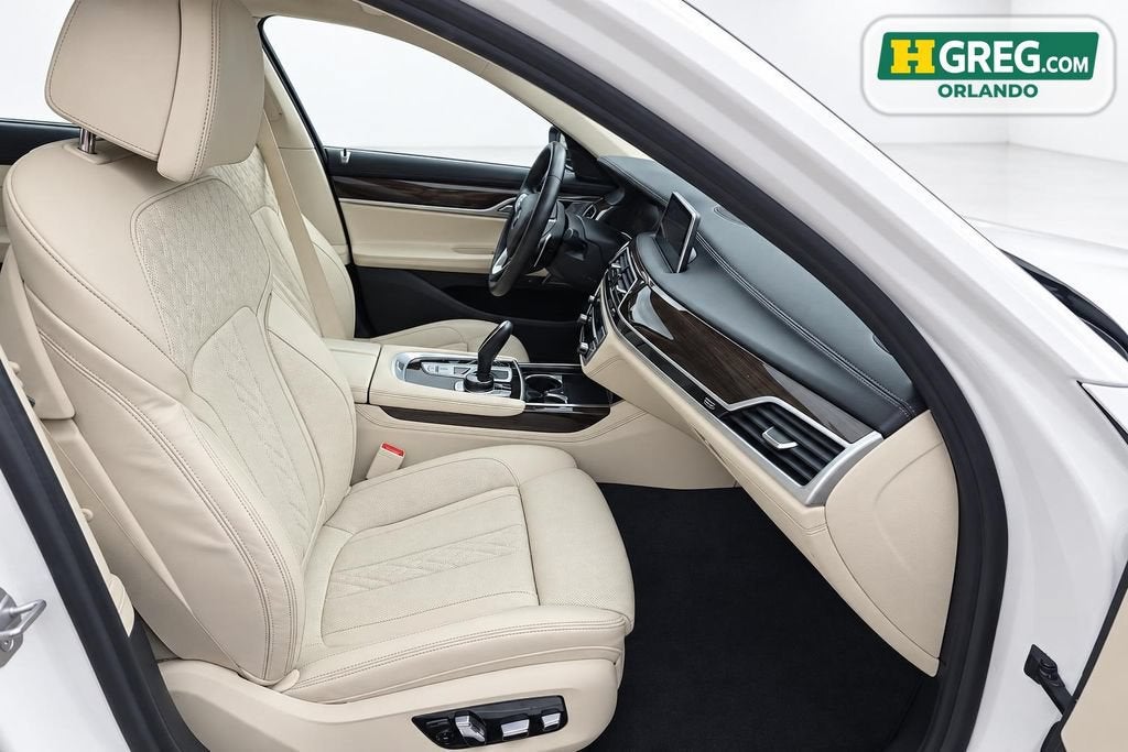2021 BMW 7 Series 750i xDrive