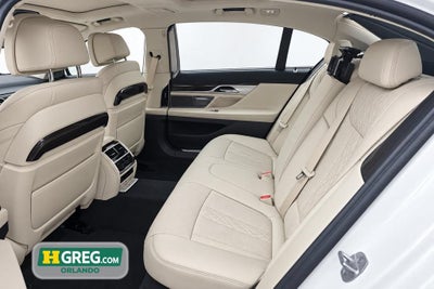 2021 BMW 7 Series 750i xDrive