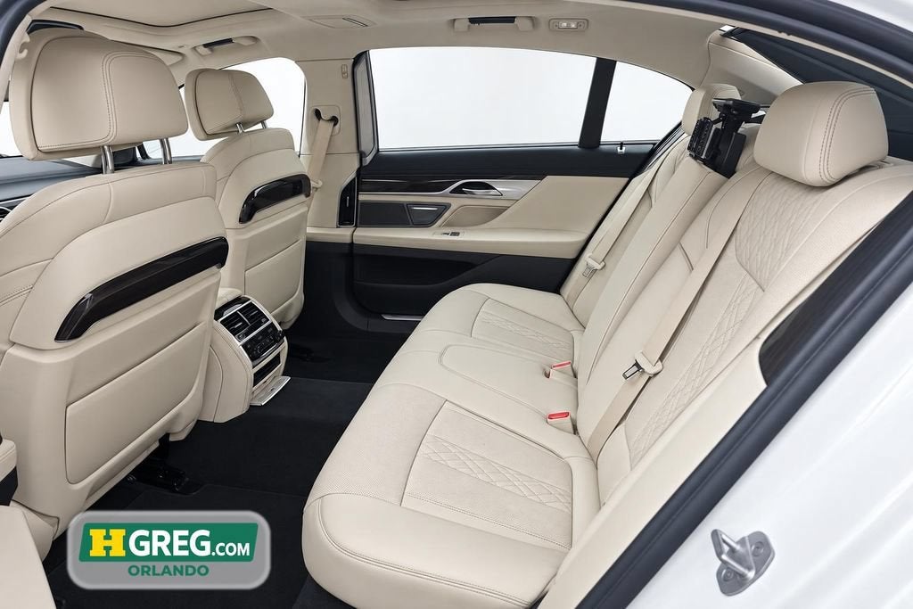 2021 BMW 7 Series 750i xDrive