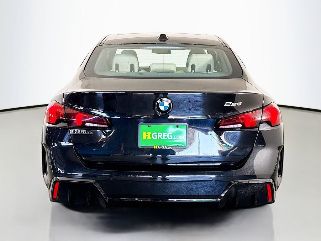 2026 BMW 2 Series 228 Gran Coupe