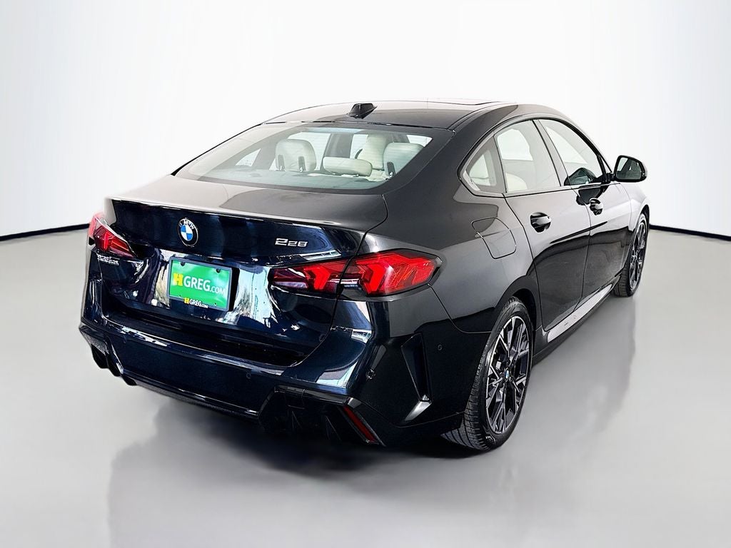 2026 BMW 2 Series 228 Gran Coupe