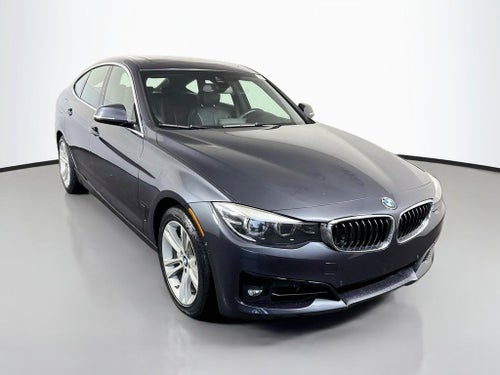 2017 BMW 3 Series 340i xDrive Gran Turismo