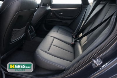 2017 BMW 3 Series 340i xDrive Gran Turismo