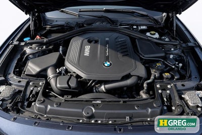 2017 BMW 3 Series 340i xDrive Gran Turismo