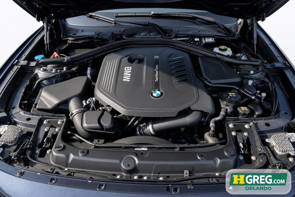 2017 BMW 3 Series 340i xDrive Gran Turismo