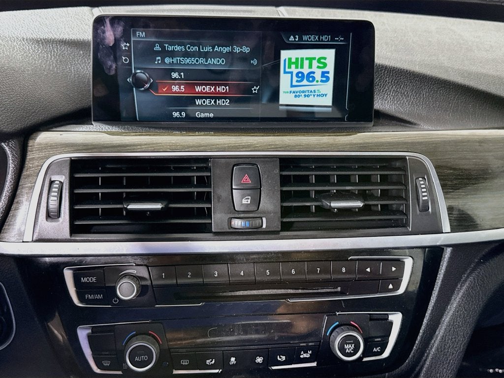 2017 BMW 3 Series 340i xDrive Gran Turismo
