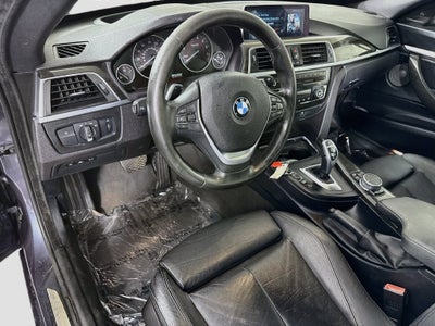 2017 BMW 3 Series 340i xDrive Gran Turismo