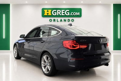 2017 BMW 3 Series 340i xDrive Gran Turismo