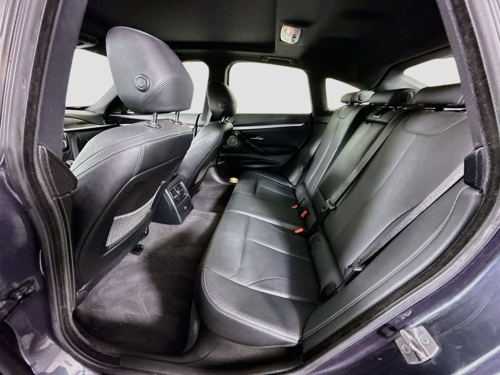 2017 BMW 3 Series 340i xDrive Gran Turismo