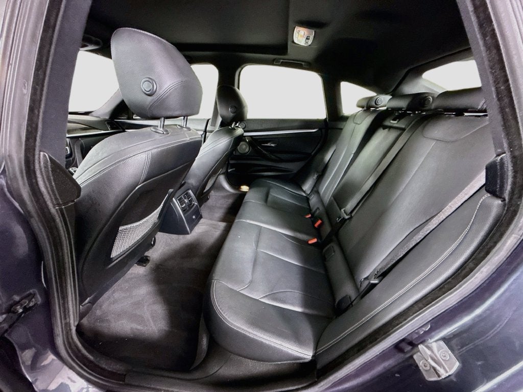 2017 BMW 3 Series 340i xDrive Gran Turismo