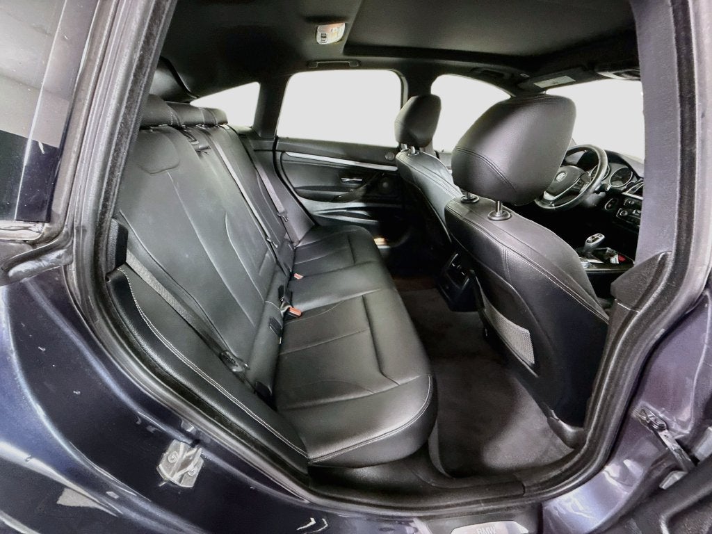 2017 BMW 3 Series 340i xDrive Gran Turismo