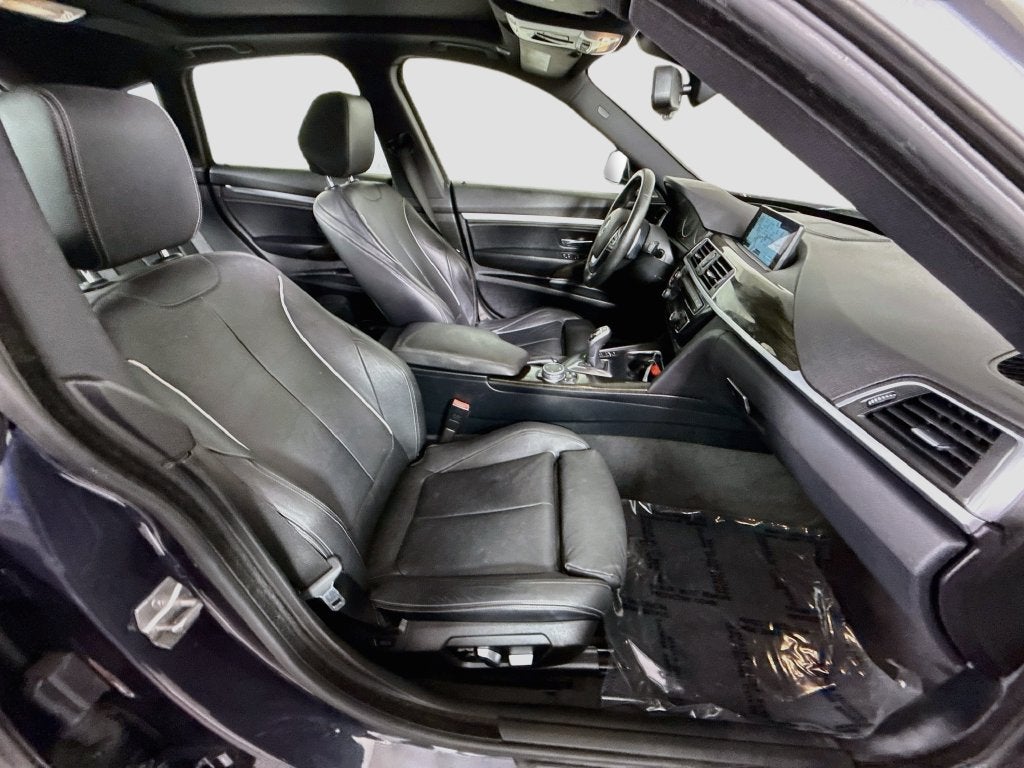 2017 BMW 3 Series 340i xDrive Gran Turismo