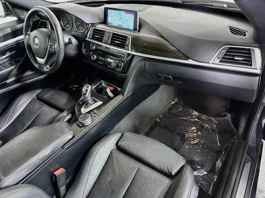 2017 BMW 3 Series 340i xDrive Gran Turismo