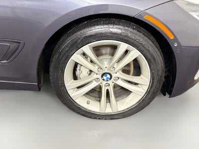 2017 BMW 3 Series 340i xDrive Gran Turismo