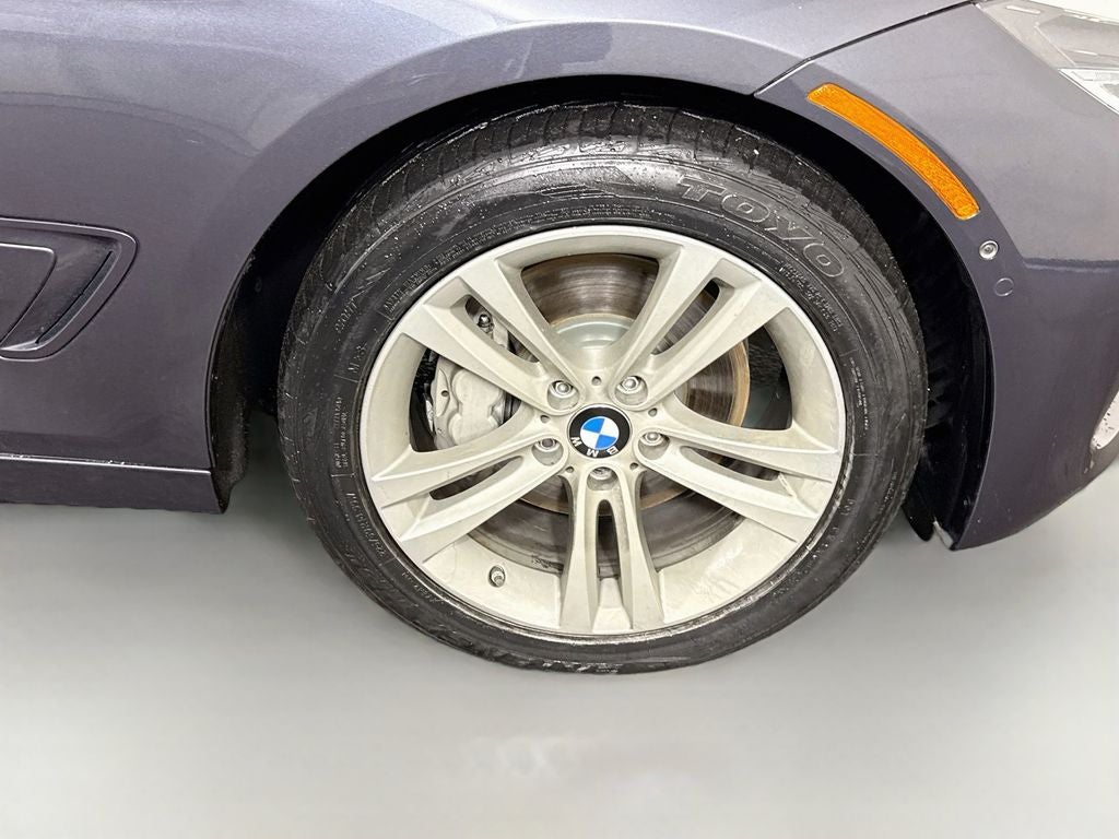 2017 BMW 3 Series 340i xDrive Gran Turismo