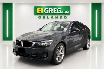 2017 BMW 3 Series 340i xDrive Gran Turismo