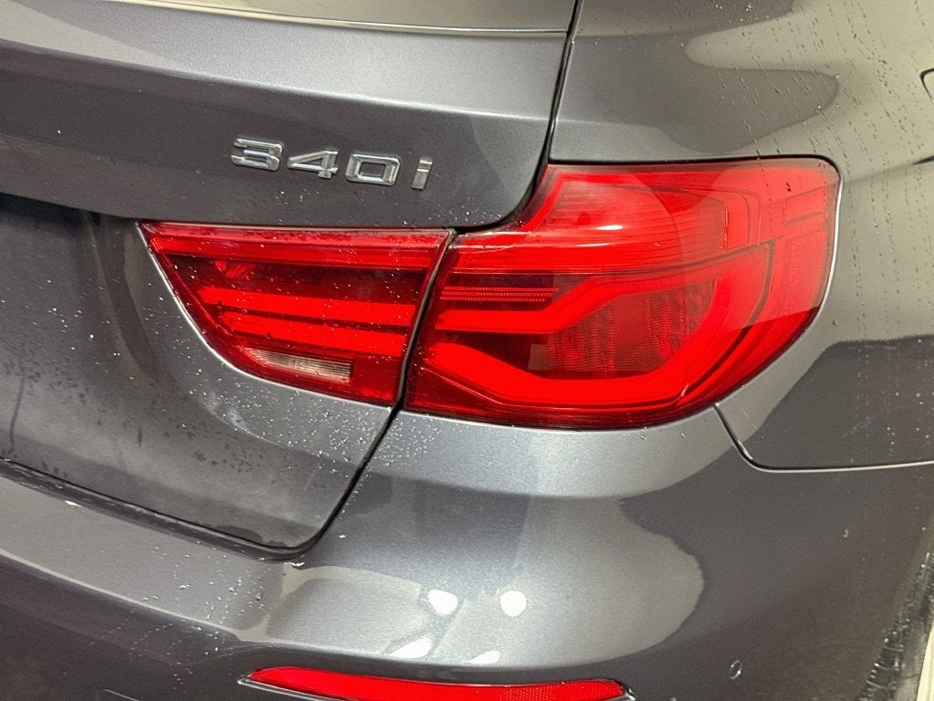 2017 BMW 3 Series 340i xDrive Gran Turismo