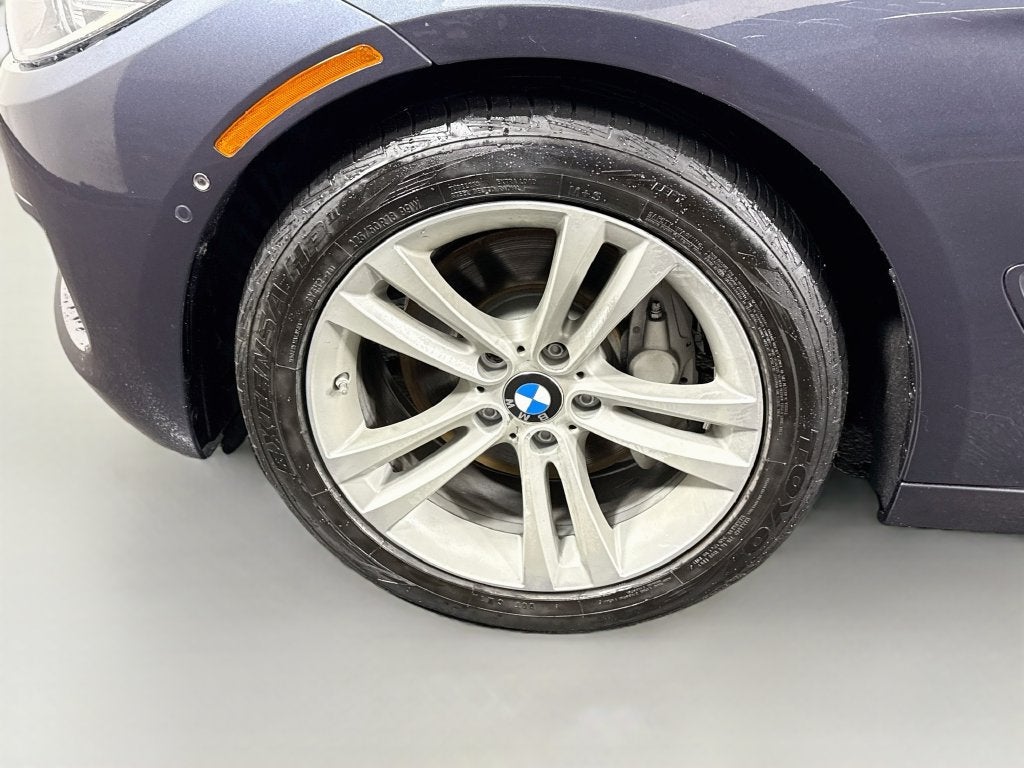 2017 BMW 3 Series 340i xDrive Gran Turismo