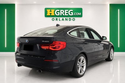 2017 BMW 3 Series 340i xDrive Gran Turismo