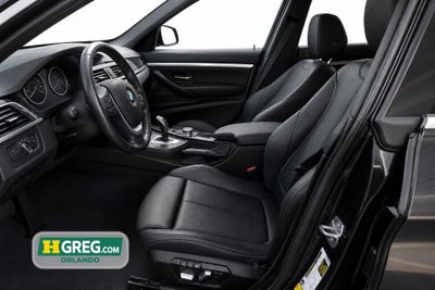 2017 BMW 3 Series 340i xDrive Gran Turismo