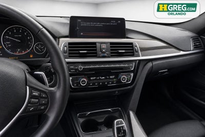 2017 BMW 3 Series 340i xDrive Gran Turismo