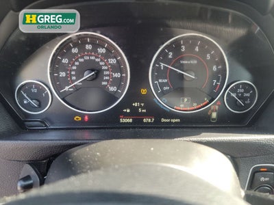 2017 BMW 3 Series 340i xDrive Gran Turismo