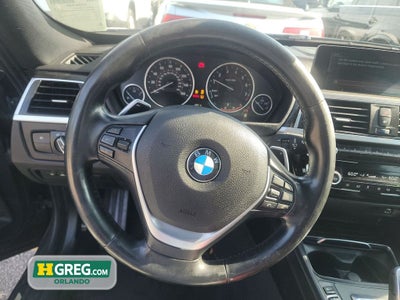 2017 BMW 3 Series 340i xDrive Gran Turismo