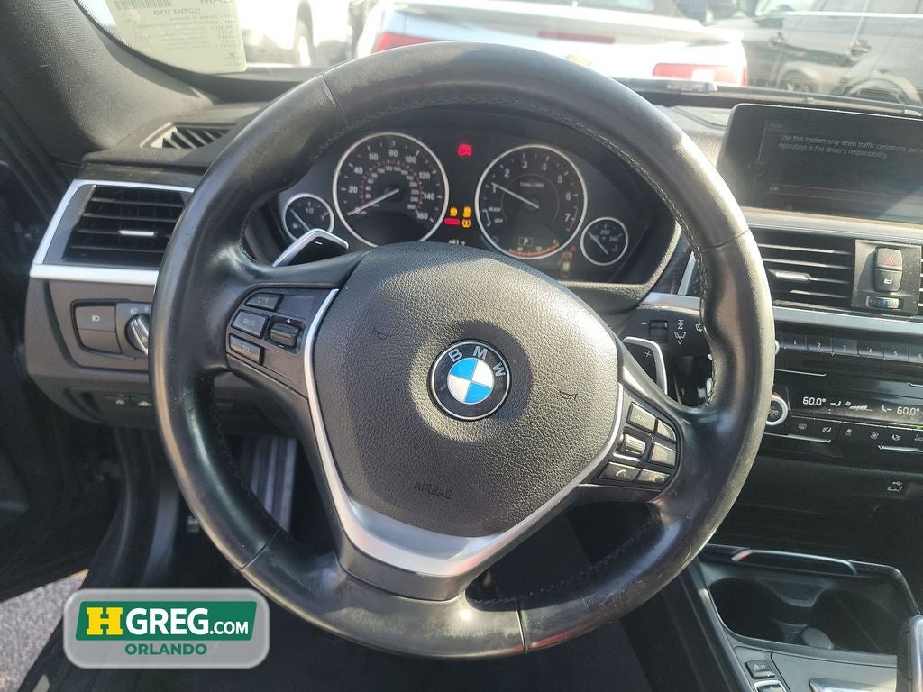 2017 BMW 3 Series 340i xDrive Gran Turismo