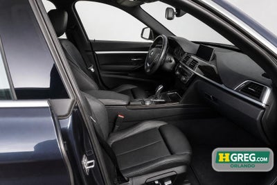 2017 BMW 3 Series 340i xDrive Gran Turismo