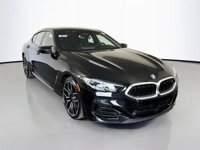 2024 BMW 8 Series M850i xDrive Gran Coupe