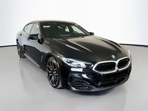 2024 BMW 8 Series M850i xDrive Gran Coupe
