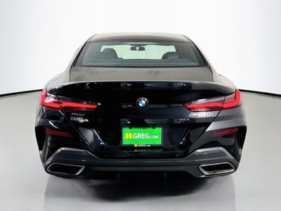 2024 BMW 8 Series M850i xDrive Gran Coupe