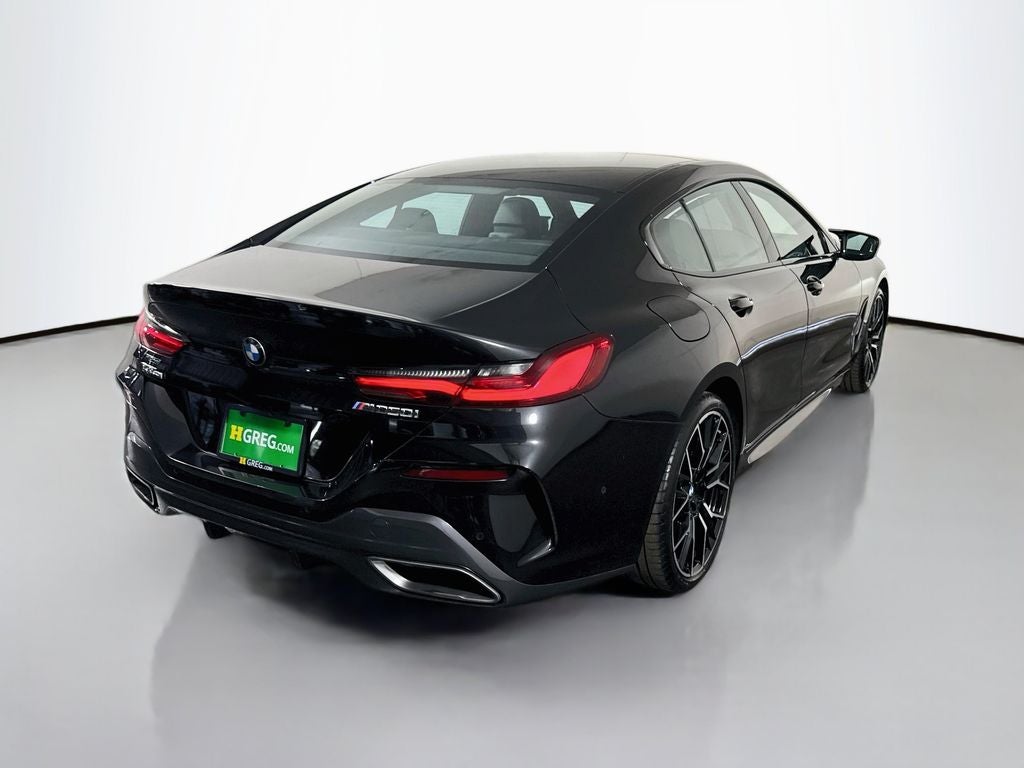 2024 BMW 8 Series M850i xDrive Gran Coupe