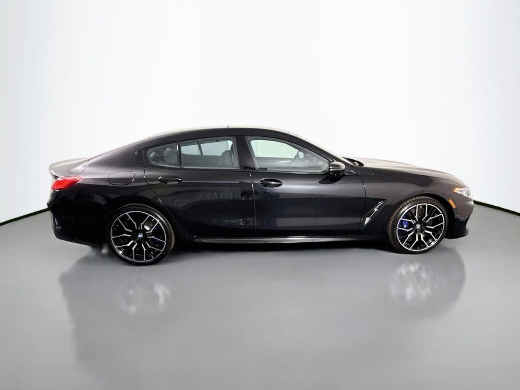 2024 BMW 8 Series M850i xDrive Gran Coupe