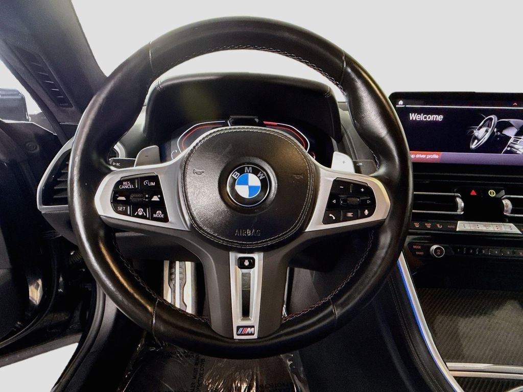 2024 BMW 8 Series M850i xDrive Gran Coupe