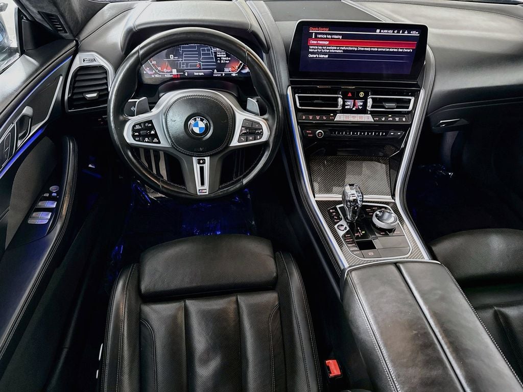 2024 BMW 8 Series M850i xDrive Gran Coupe