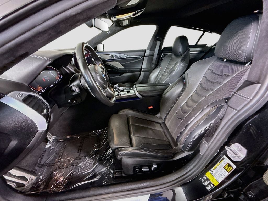 2024 BMW 8 Series M850i xDrive Gran Coupe
